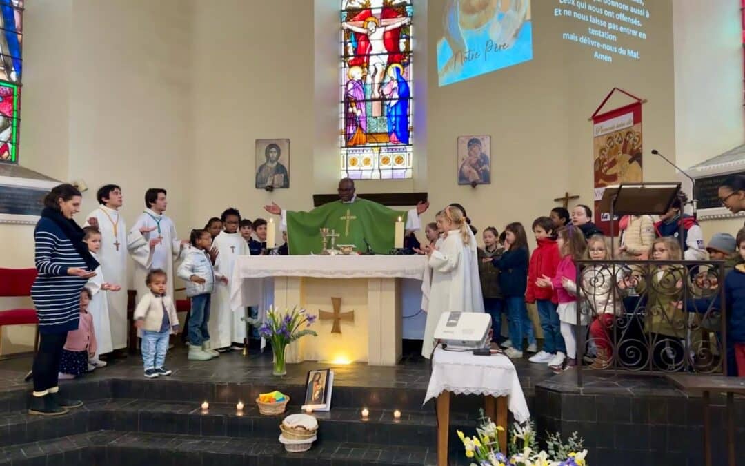 Matinée catéchèse pour tous