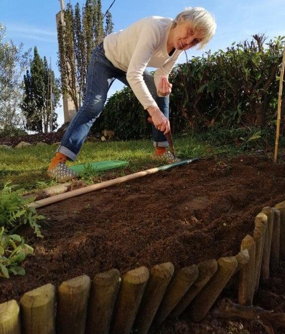 Travailler au Jardin, c&rsquo;est magnifier la Création