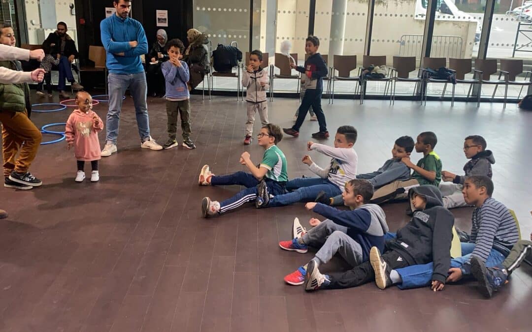 Olympiades Islamo-Chrétiennes organisées le 10 Mars
