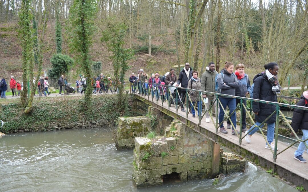 Retour sur le pèlerinage de Chartres 9 Mars 2024