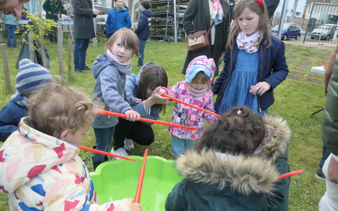 Kermesse d&rsquo;Igny le 12 Avr 26