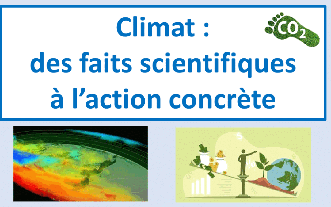 Conférence Climat du 14 Mai 2024: les vidéos