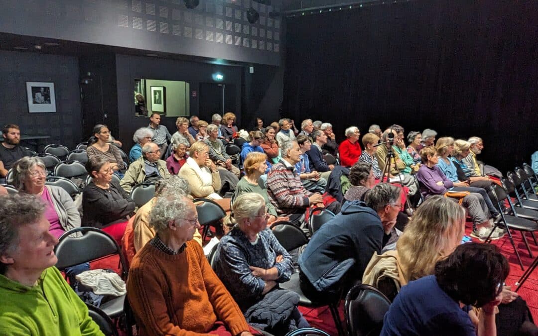 Conférence Climat du 14 Mai 2024: le résumé et les photos !