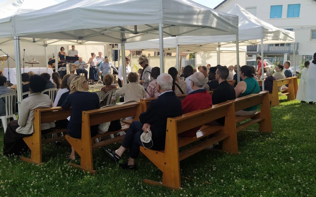 Messe de fin d&rsquo;année à St Jean Bosco – BIV –