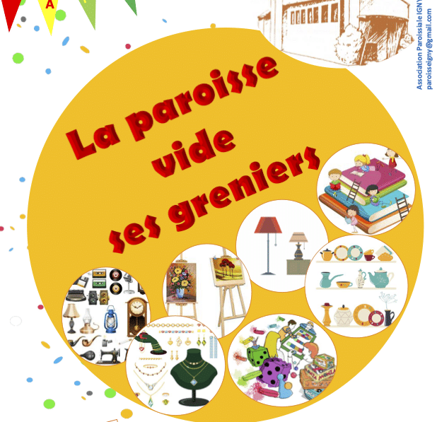 Brocante St Jean Bosco 2024