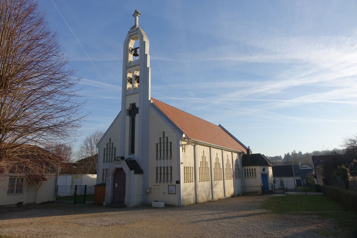 Eglise Saint Michel du Pileu