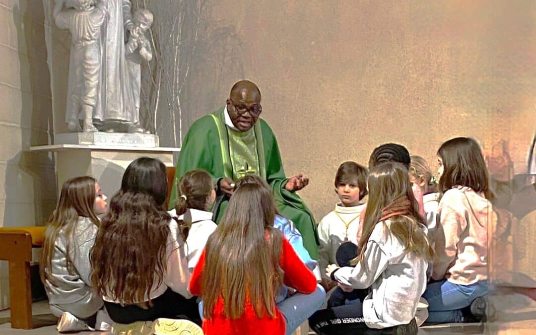 Partage de la Parole à l&rsquo;Abbaye de Limon