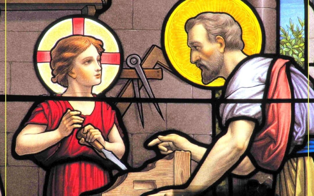 Fête de la Saint Joseph, artisan