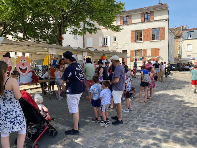 Kermesse Bièvres 2026