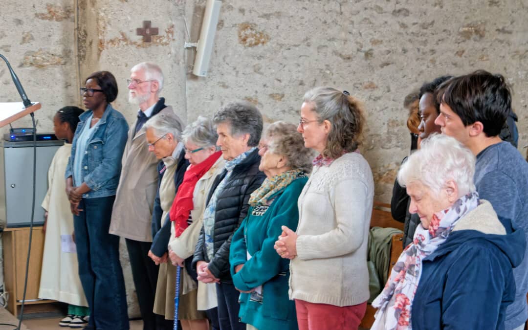 Sacrement des malades Jeudi de l&rsquo;Ascension – BIV