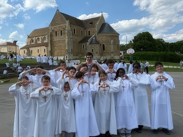 Journée diocésaine des Servants d&rsquo;Autel