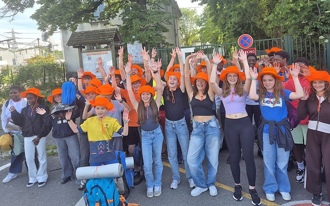 Rassemblement du FRAT du 22 au 25 Mai 26