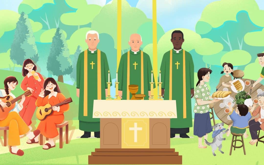 Fête de la Fraternité 14 Juin 2026