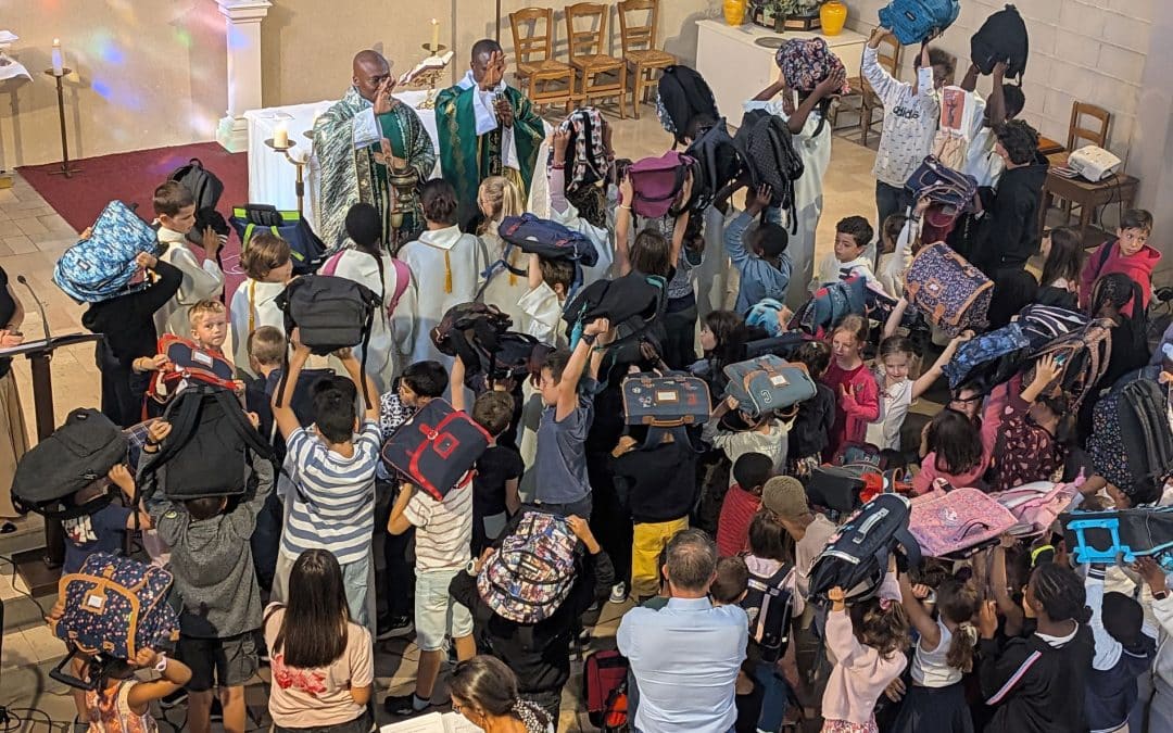 Messe de rentrée 2026 à BIV