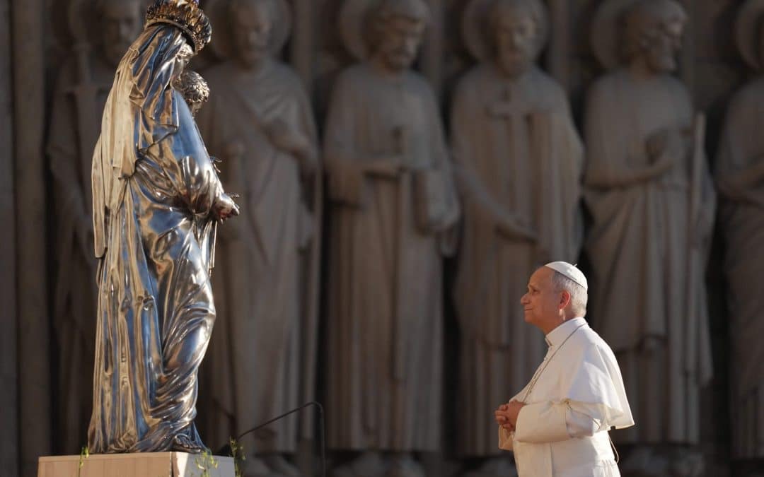 Octobre : le mois du Rosaire