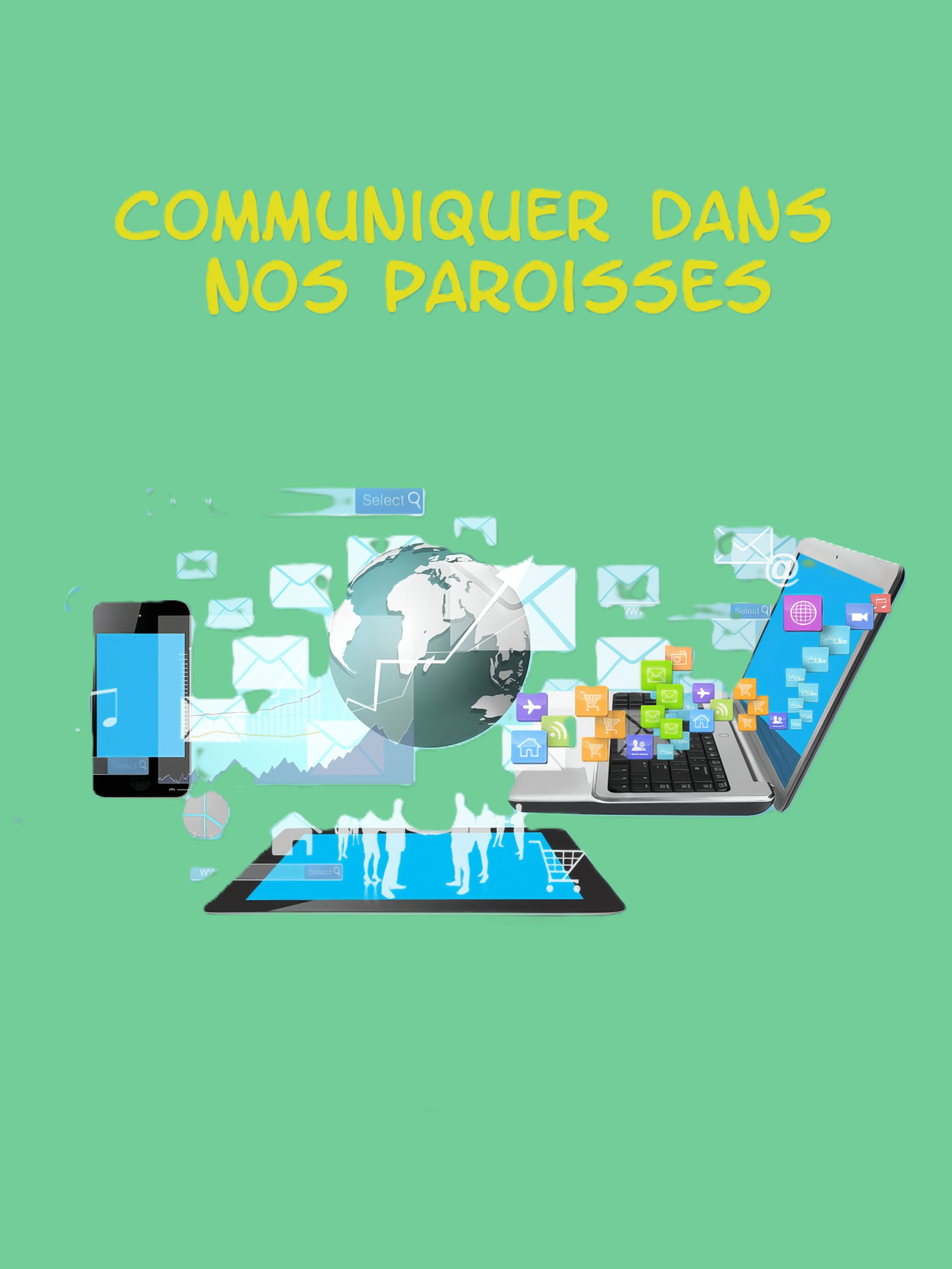 outils-COM Affiche 2023 des JMJ à Lisbonne